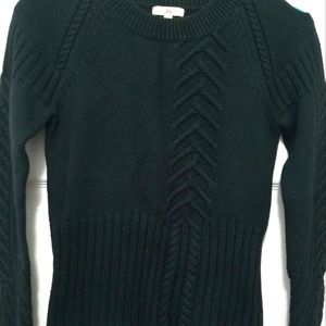 Joie edgy crewneck sweater